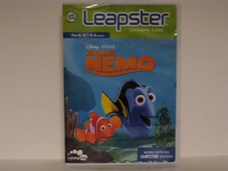 Finding Nemo (CIB) - Leapster Game